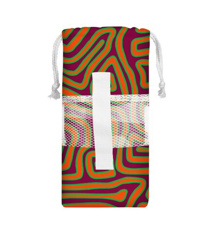 Buvanha Reishanddoek Colombia – Sneldrogend & Compact