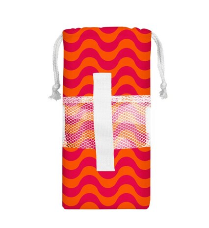 Buvanha Reishanddoek Curaçao – Sneldrogend & Compact