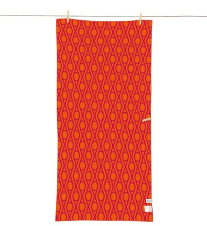 Buvanha Reishanddoek Curaçao – Sneldrogend & Compact