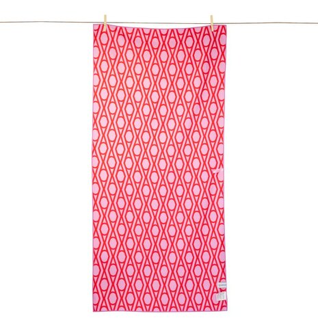 Buvanha Reishanddoek Italië – Sneldrogend & Compact