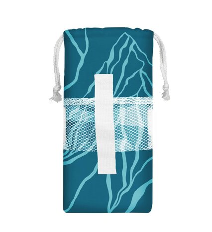 Buvanha Reishanddoek Zwitserland – Sneldrogend & Compact