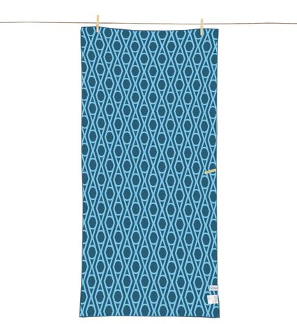 Buvanha Reishanddoek Zwitserland – Sneldrogend & Compact