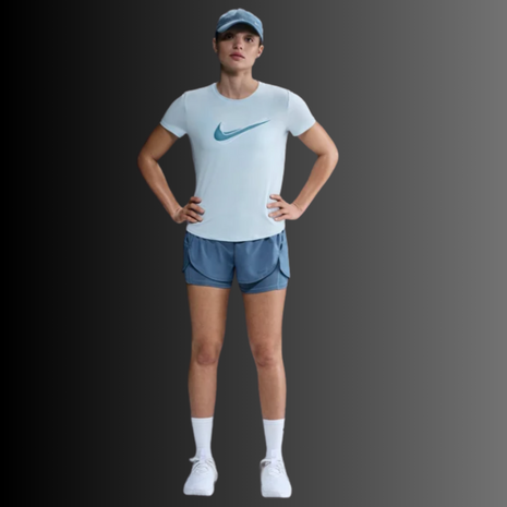 Nike One Swoosh Womens Shirt (HJ2204-423)