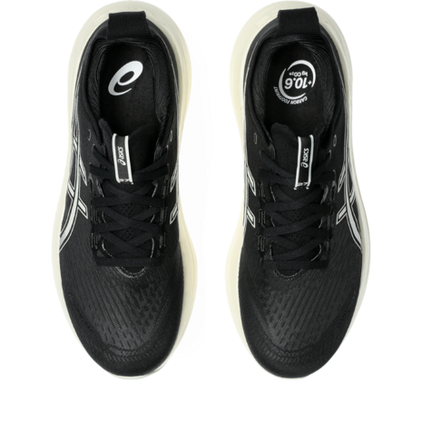 Asics Gel Nimbus 27 - 1012B753-002 - Black