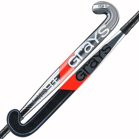 Grays Stick DB9+ MC Black/Silver
