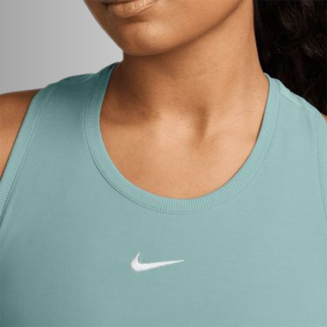 Nike Victory Women's Dri-FIT TOP - FD5584-017 - CANNON/WHITE