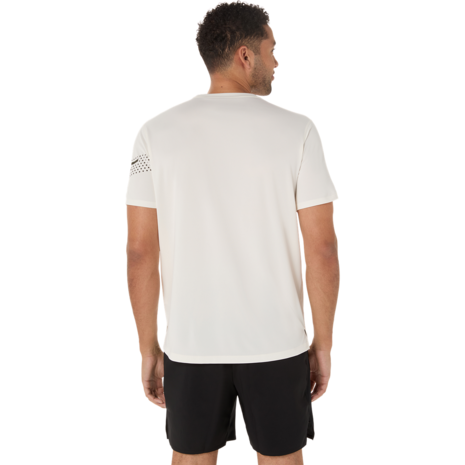 Asics Icon SS Top - 2011D239-101 - Cream