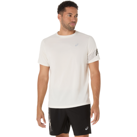 Asics Icon SS Top - 2011D239-101 - Cream