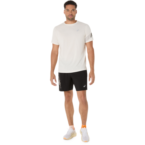 Asics Icon SS Top - 2011D239-101 - Cream