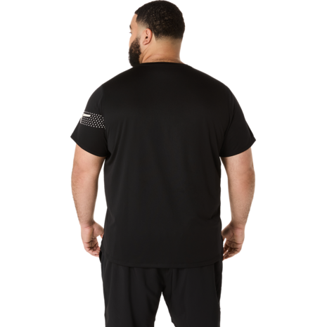 Asics Icon SS Top - 2011D239-001 - Black