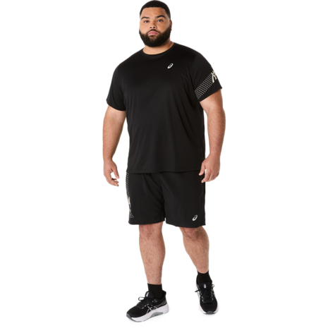 Asics Icon SS Top - 2011D239-001 - Black
