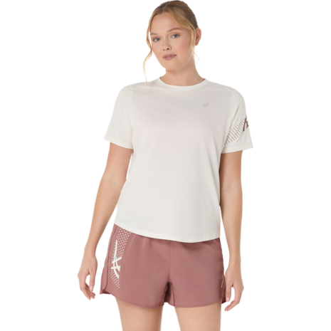 ASICS ICON SS TOP (2011D177-100) - Cream
