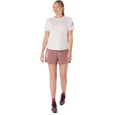 ASICS ICON SS TOP (2011D177-100) - Cream