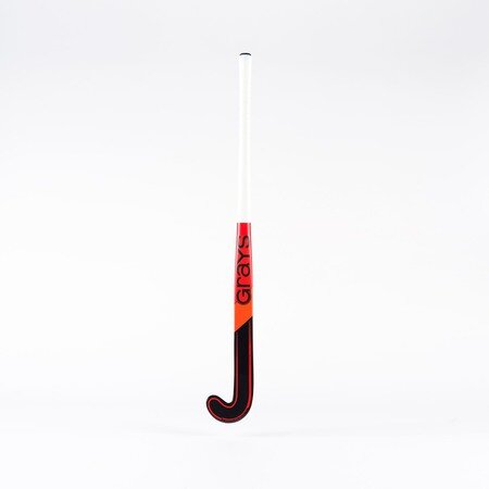 Grays Stick MB4 MC Black/Hot Red Junior