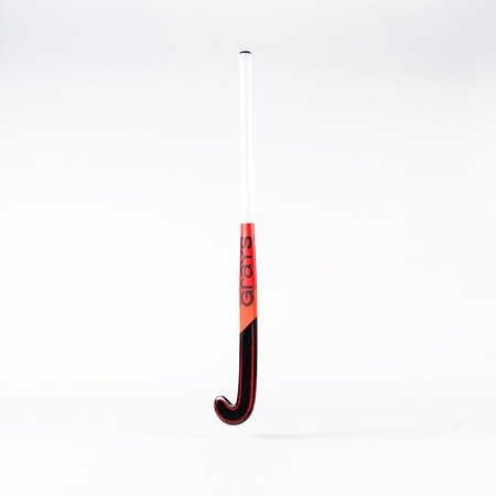 Grays Stick MB4 MC Black/Hot Red Junior