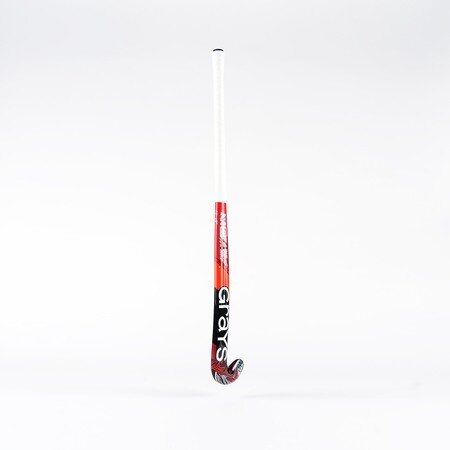 Grays Stick MB4 MC Black/Hot Red Junior