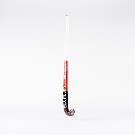 Grays Stick MB4 MC Black/Hot Red Junior