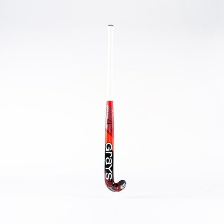 Grays Stick MB4 MC Black/Hot Red Junior