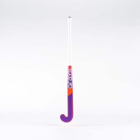 Grays Stick UB4 MC Purple/Orange L Senior
