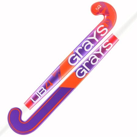 Grays Stick UB4 MC Purple/Orange L Senior