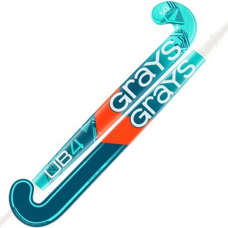 Grays Stick UB4 MC Aqua/Teal L Senior