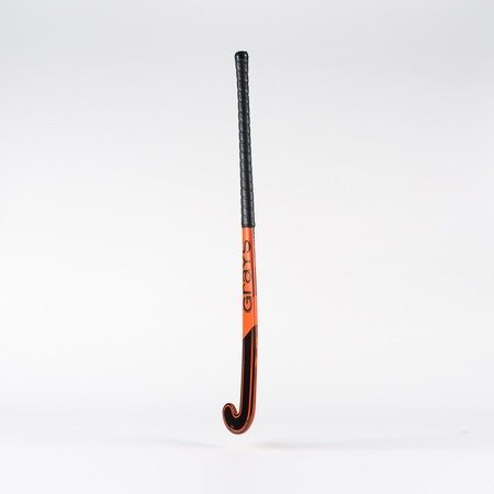 Grays Stick GK ELITE 4k Black/Orange 36.5L