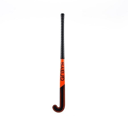Grays Stick GK ELITE 4k Black/Orange 36.5L