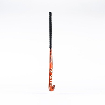 Grays Stick GK ELITE 4k Black/Orange 36.5L