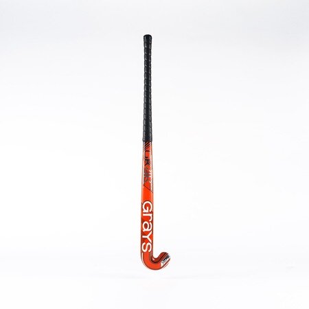 Grays Stick GK ELITE 4k Black/Orange 36.5L