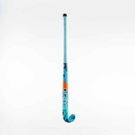 Grays Stick AFTERSHOCK UB MC Blue Junior