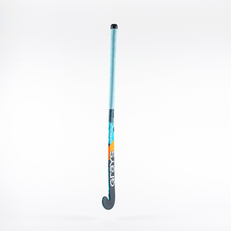 Grays Stick AFTERSHOCK UB MC Blue Junior
