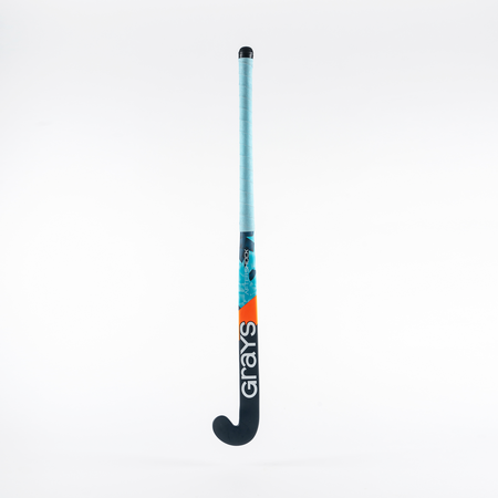 Grays Stick AFTERSHOCK UB MC Blue Junior