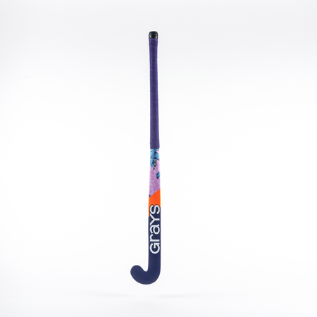 Grays Stick AFTERSHOCK UB MC Purple/Blue Junior