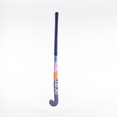 Grays Stick AFTERSHOCK UB MC Purple/Blue Junior