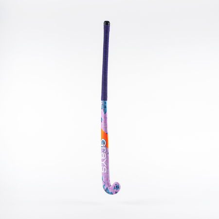 Grays Stick AFTERSHOCK UB MC Purple/Blue Junior