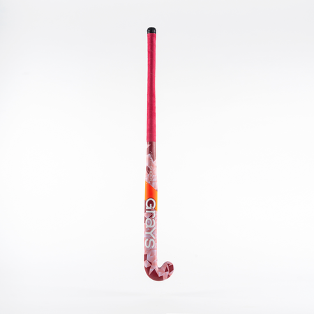 Grays Stick AFTERSHOCK UB MC Pink/Red Junior