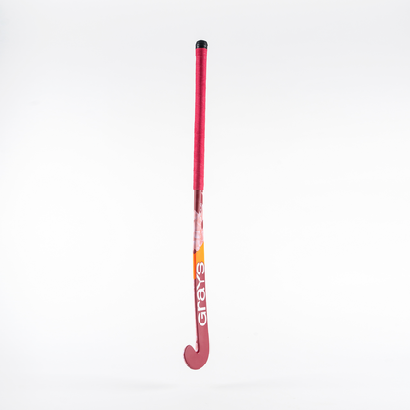Grays Stick AFTERSHOCK UB MC Pink/Red Junior