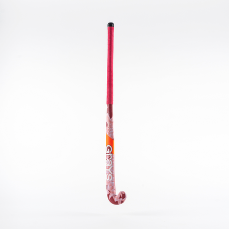 Grays Stick AFTERSHOCK UB MC Pink/Red Junior