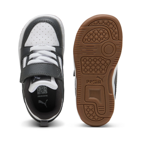 Puma Rebound V6 Low AC+ Infant (397420-27)