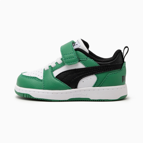 Puma Rebound V6 Low AC+ Infant (397420-05)
