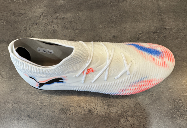 Puma Future Match FG/AG (108593-01) Wit-Zwart-Rood