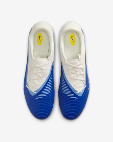 Nike PHANTOM 360 ACAD FG/MG LV8 - HQ2313-400 - RACER BLUE/DARK OBSIDIAN
