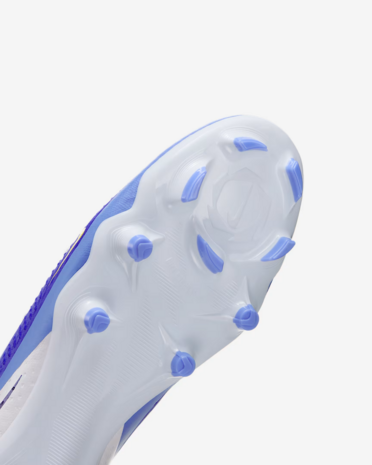 Nike PHANTOM 360 ACAD FG/MG LV8 - HQ2313-400 - RACER BLUE/DARK OBSIDIAN
