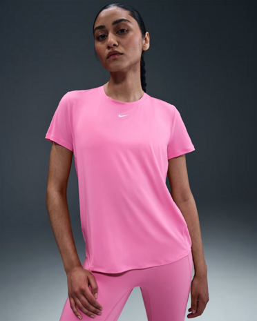 Nike One Classic Dri-Fit Women's SS Top - IB9408-675