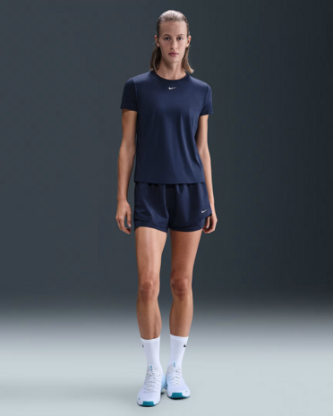 Nike One Classic Dri-Fit Women's SS Top - IB9408-410
