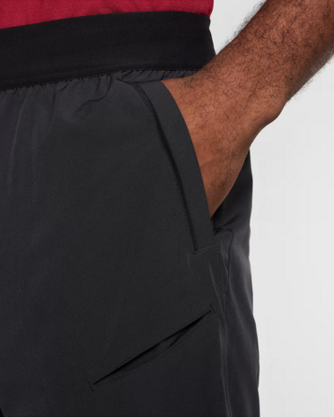 Nike Court Advantage Men's Dri-Fit Short - FZ9322-010 - Zwart