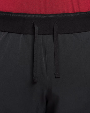 Nike Court Advantage Men's Dri-Fit Short - FZ9322-010 - Zwart
