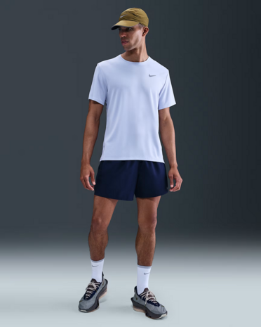Nike Miller Men's Dri-Fit Tee - DV9315-364 - CLAY GREEN