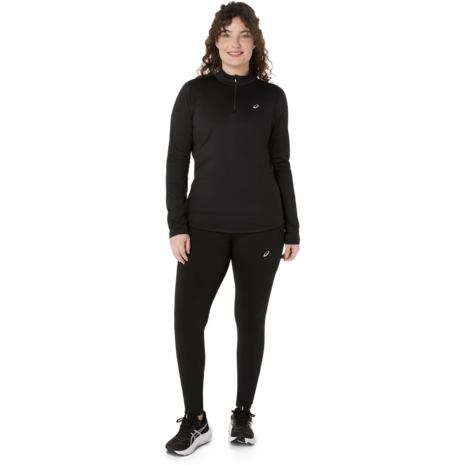 ASICS CORE WINTER TIGHT (2012D293-001) - Zwart
