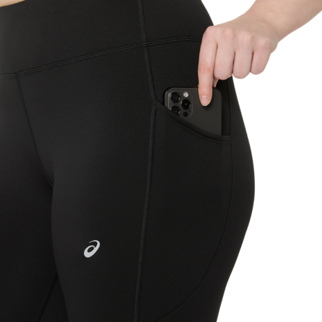 ASICS CORE WINTER TIGHT (2012D293-001) - Zwart